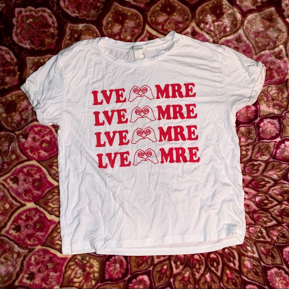 F21 shirt